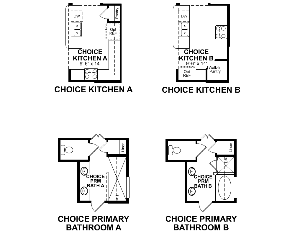 Room Choices