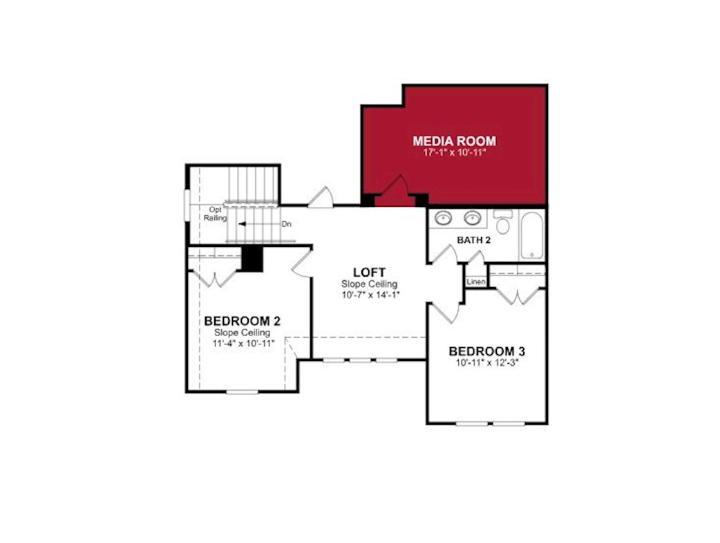 Floorplan Graphic