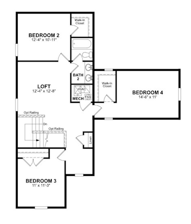 Floorplan Graphic