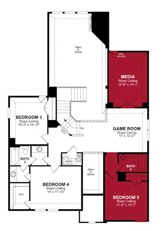 Floorplan Graphic