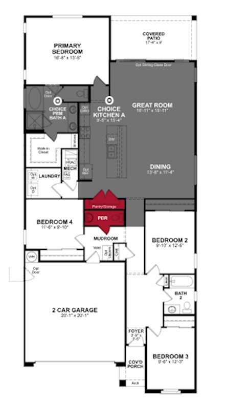 Floorplan Graphic