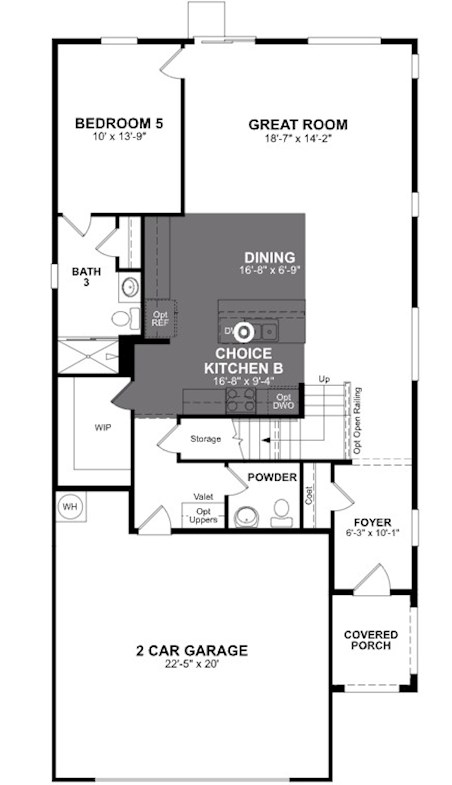 Floorplan Graphic