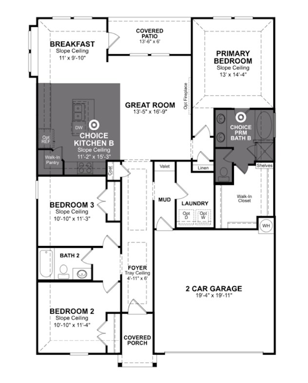 Floorplan Graphic