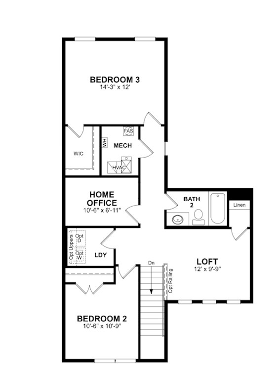 Floorplan Graphic