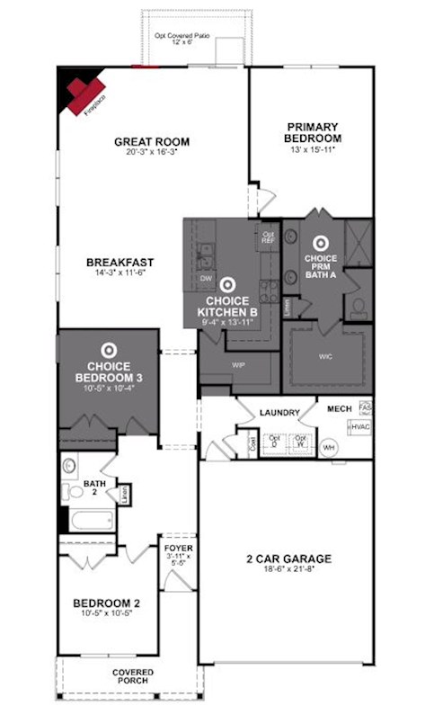 Floorplan Graphic