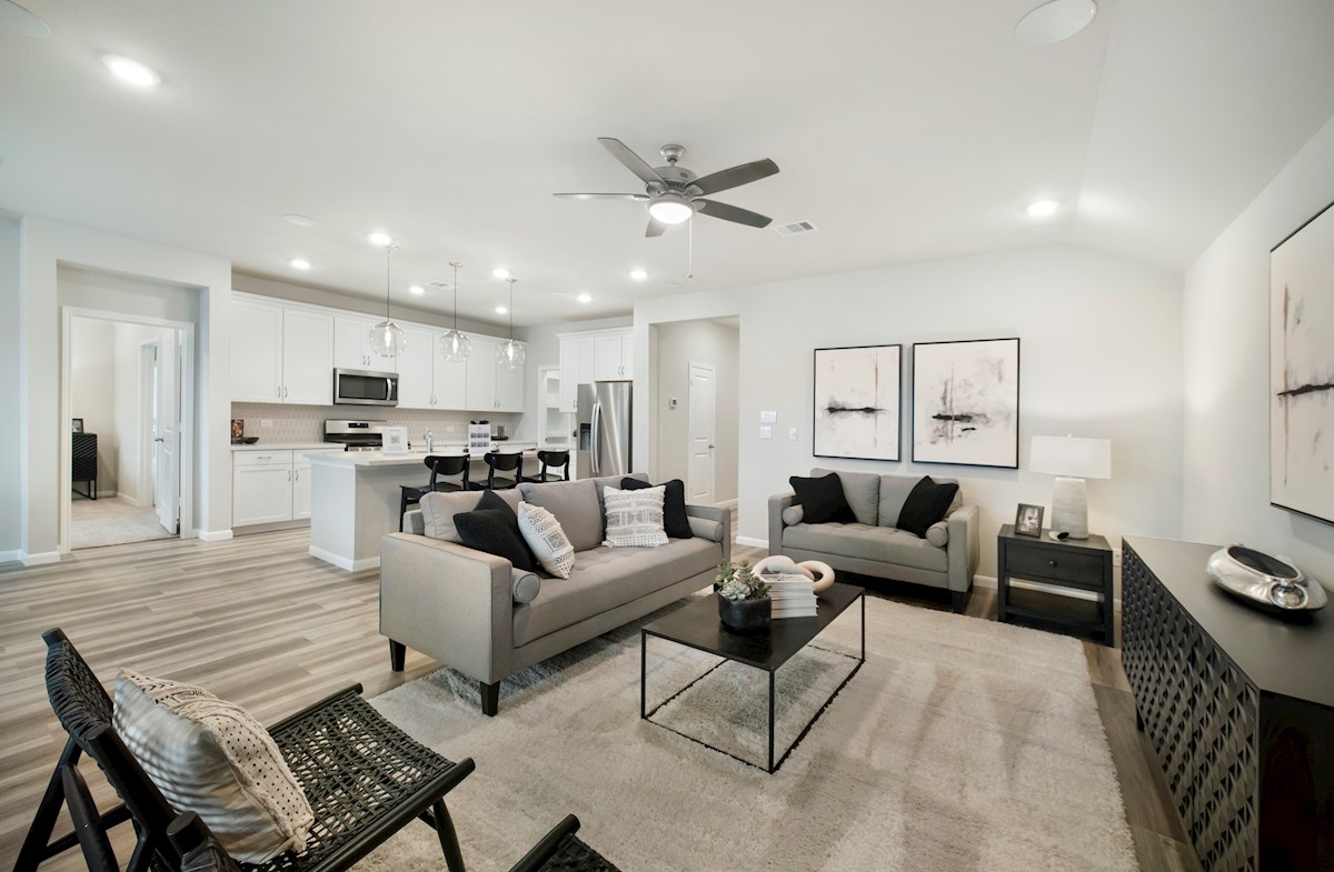 Laurel Landing - Beazer Homes