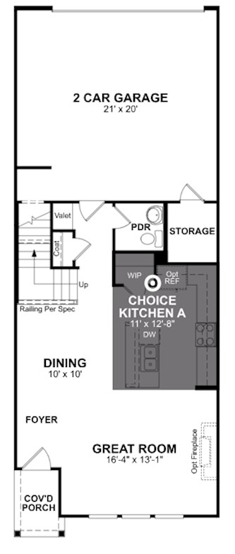 Floorplan Graphic