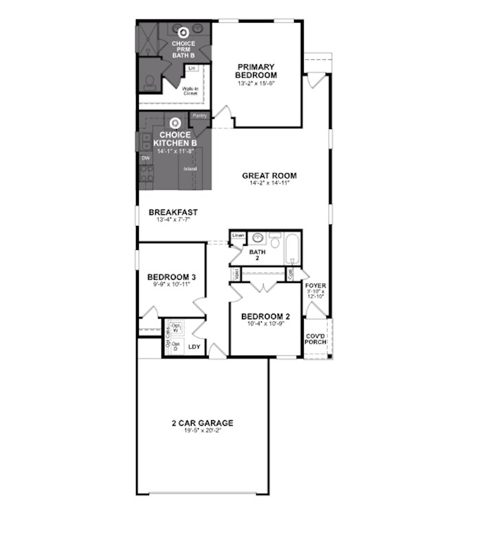 Floorplan Graphic