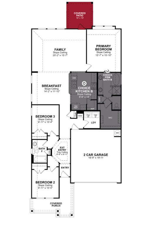 Floorplan Graphic