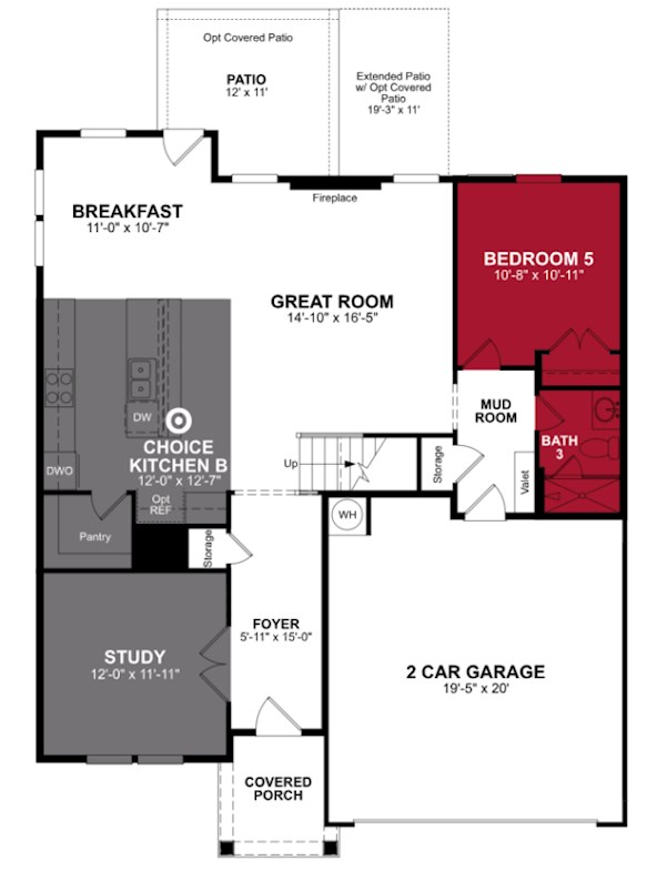 Floorplan Graphic