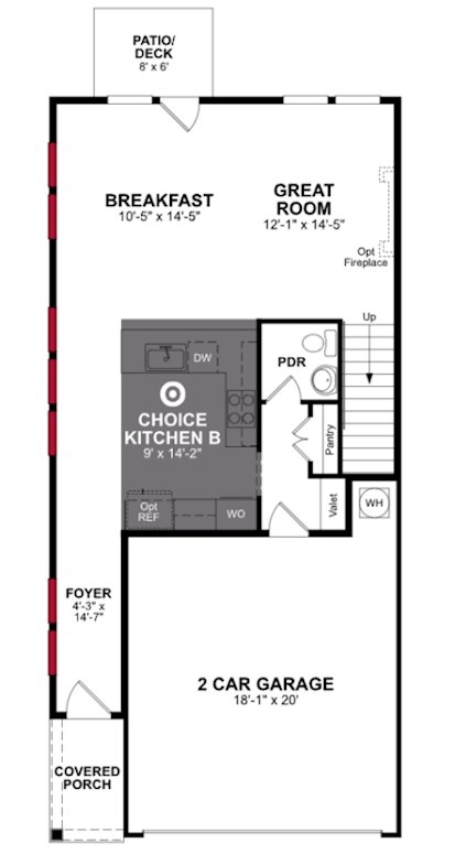 Floorplan Graphic