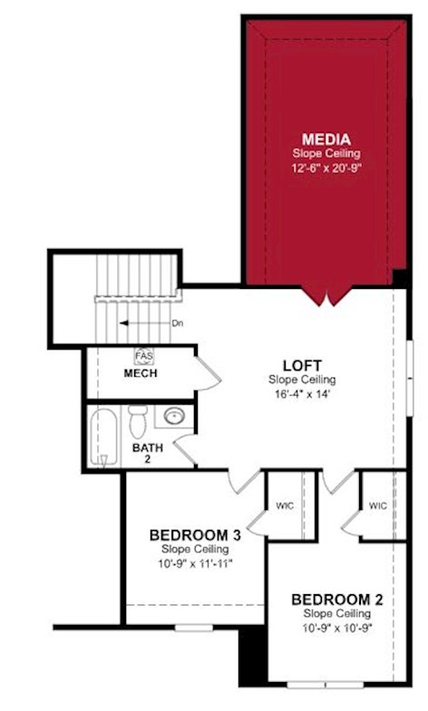 Floorplan Graphic