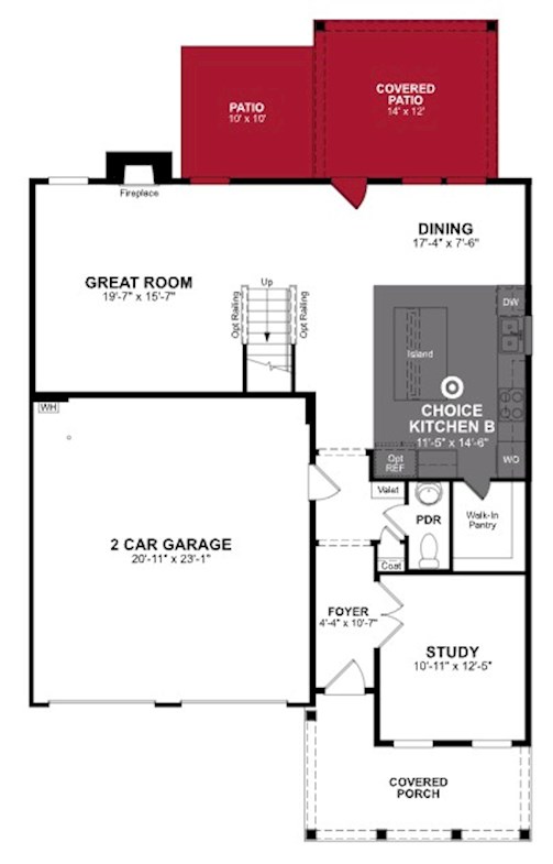 Floorplan Graphic