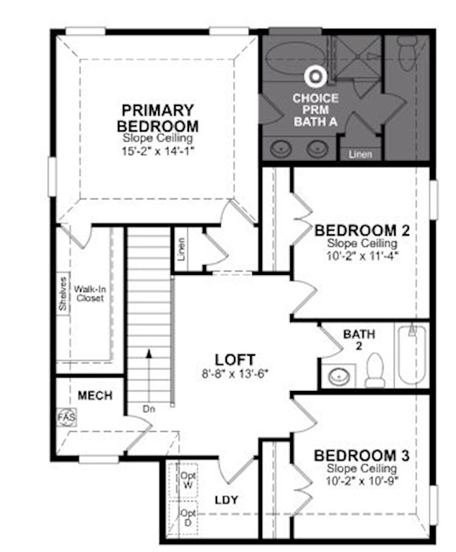 Floorplan Graphic