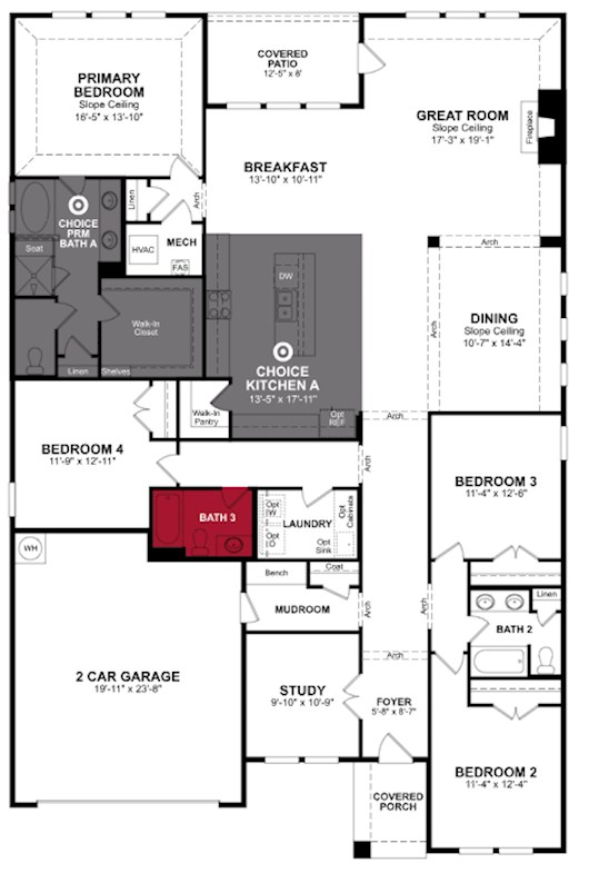 Floorplan Graphic