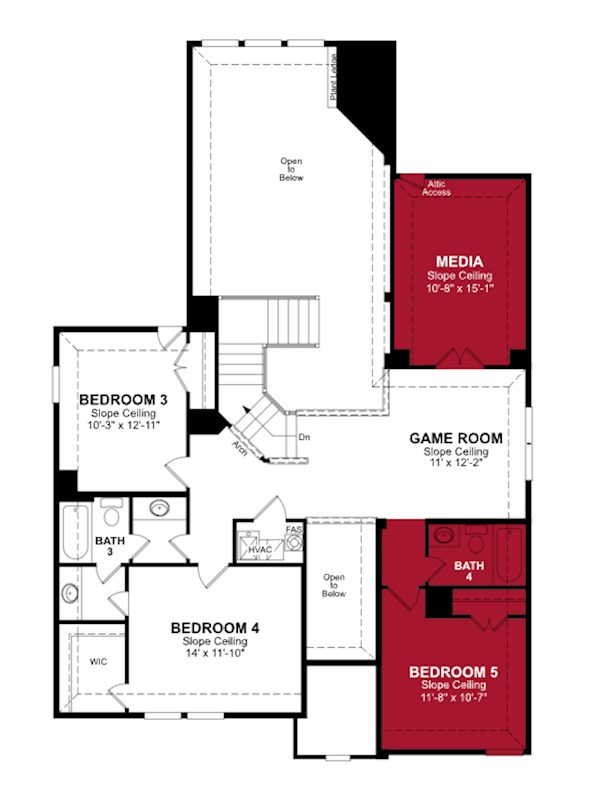 Floorplan Graphic