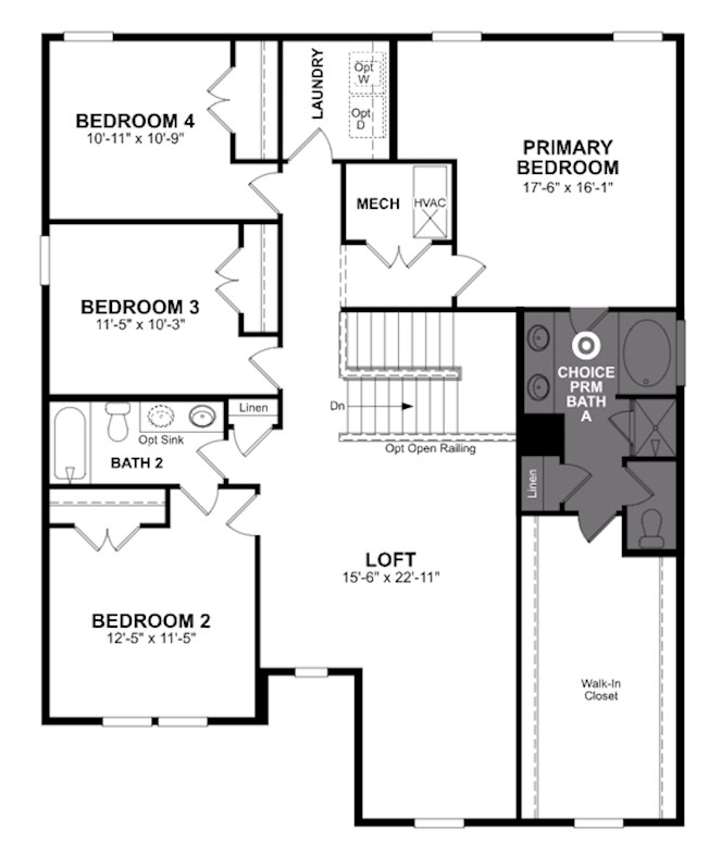 Floorplan Graphic