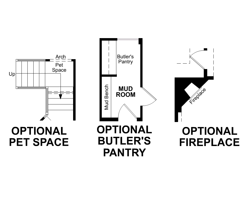Paid options for 1st Floor