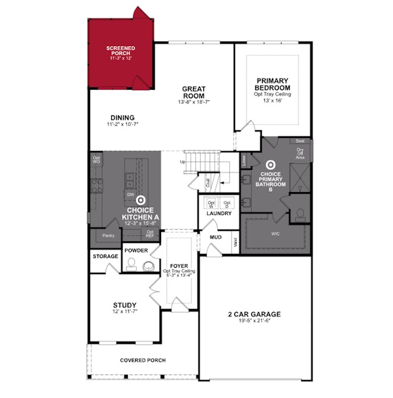 Floorplan Graphic