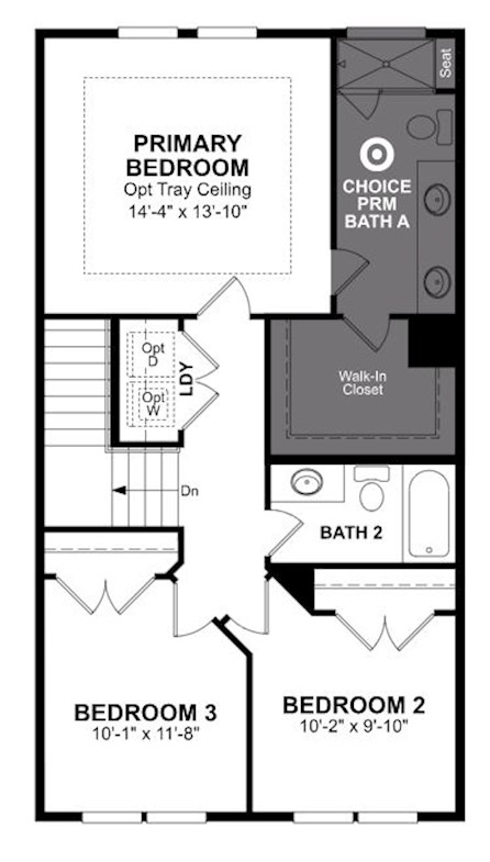 Floorplan Graphic