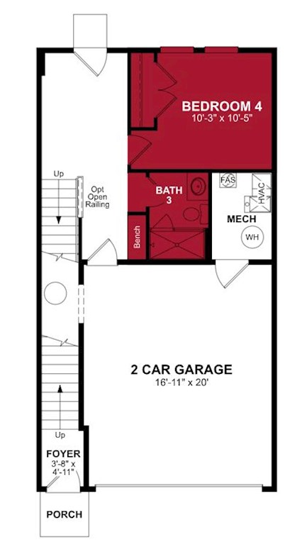 Floorplan Graphic