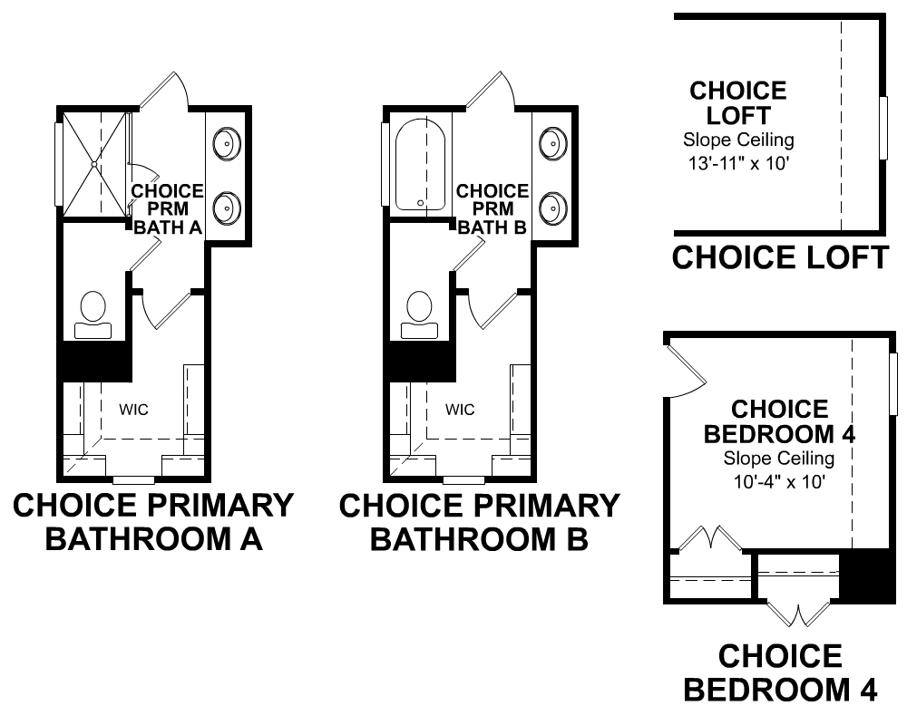 Room Choices