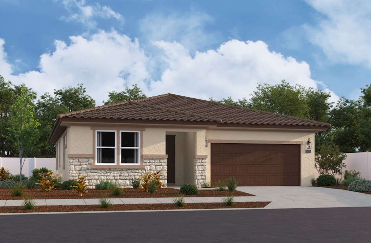 Plan 1 Home Plan In Stonehaven, Sacramento, CA | Beazer Homes