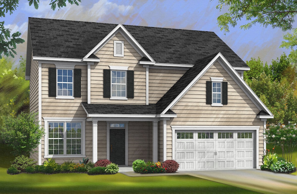 Cypress Meadow - Beazer Homes