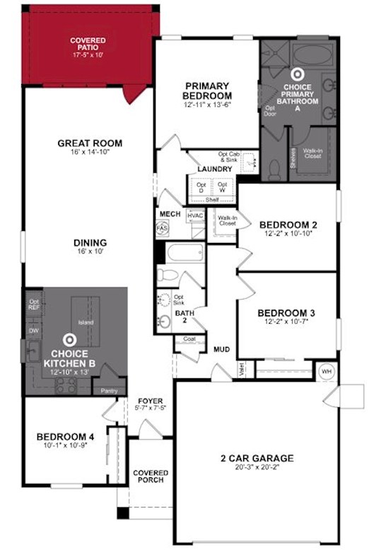 Floorplan Graphic