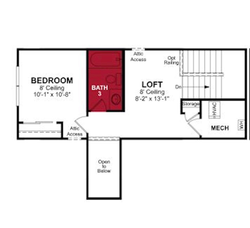 Floorplan Graphic