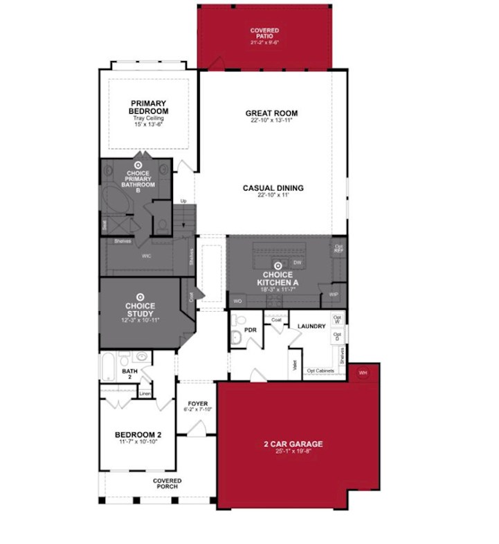 Floorplan Graphic