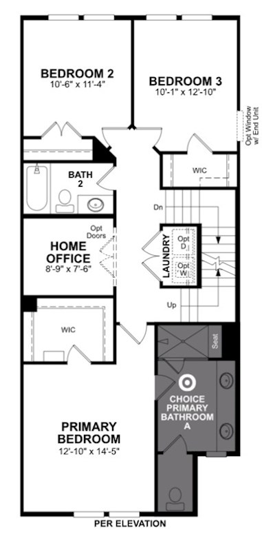 Floorplan Graphic