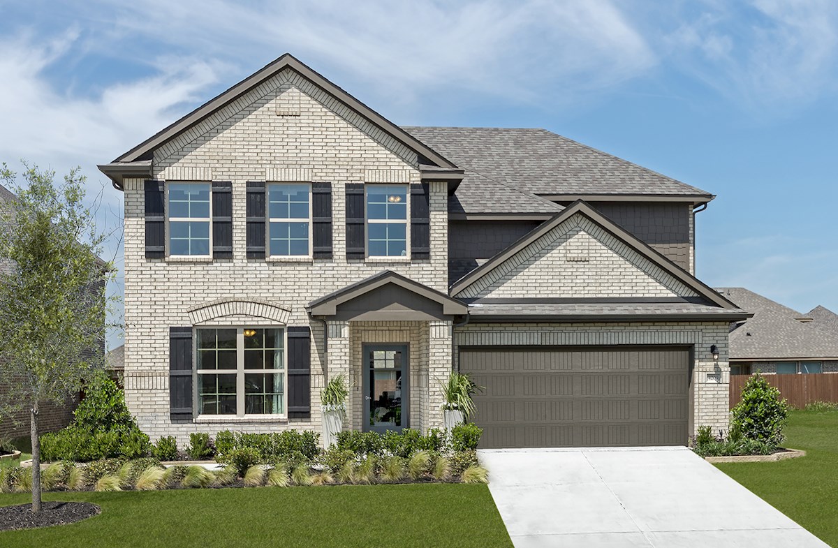 Hickory Creek Crossing - Beazer Homes