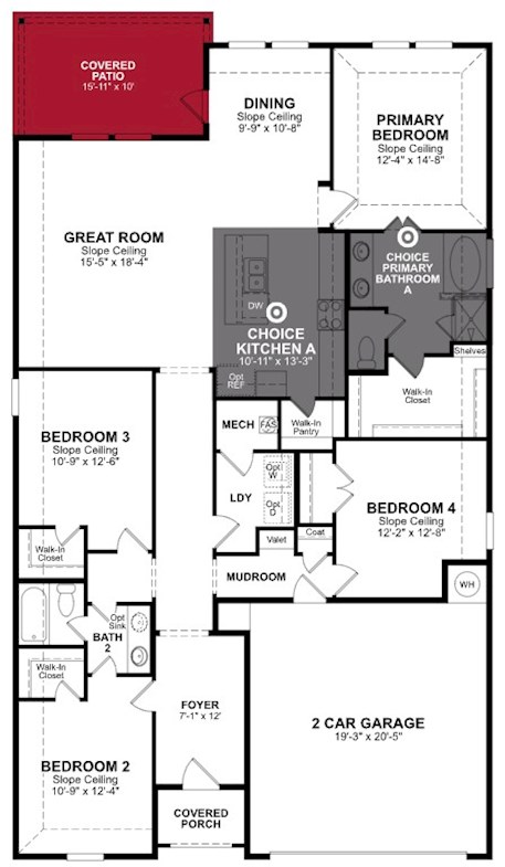 Floorplan Graphic