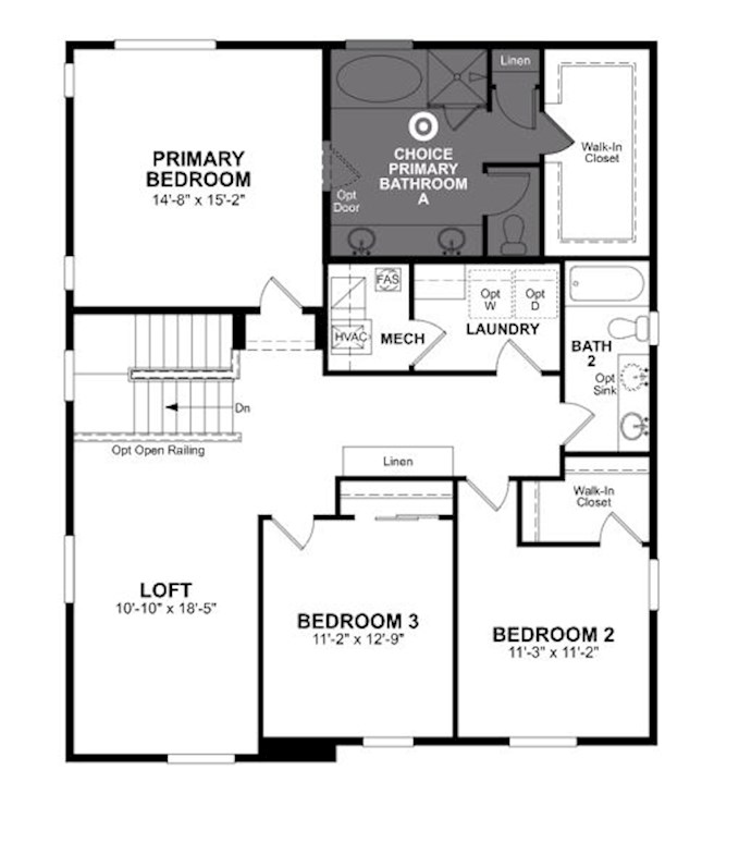 Floorplan Graphic