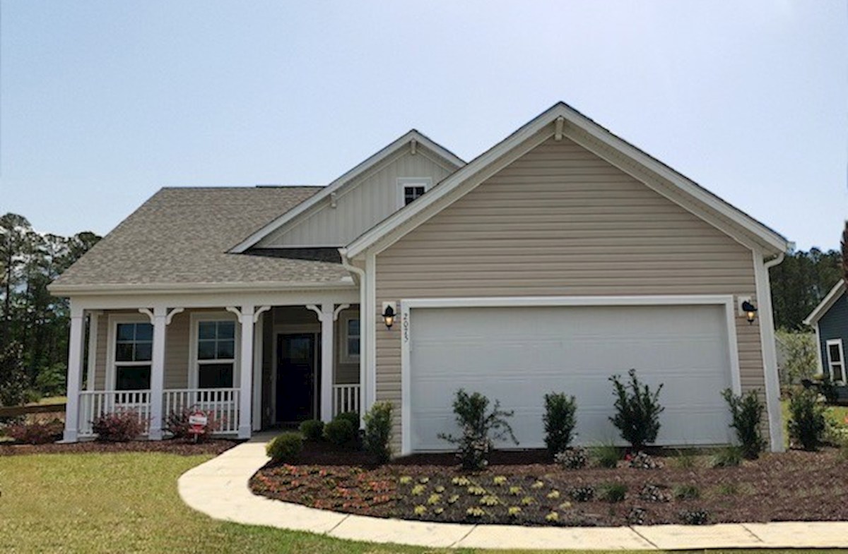 New Myrtle Beach Homes For Sale - Beazer Homes