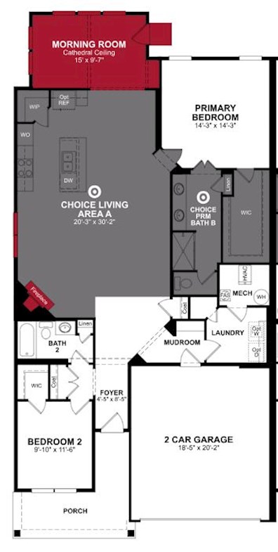 Floorplan Graphic