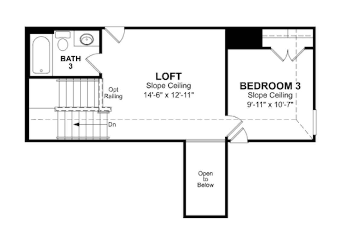 Floorplan Graphic