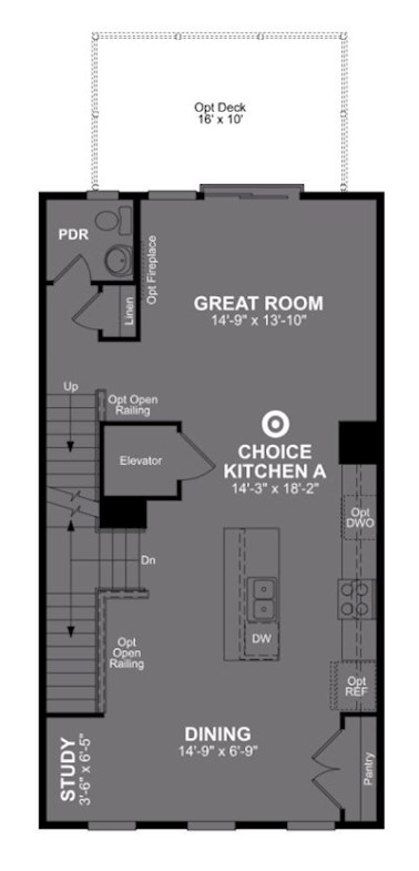 Floorplan Graphic