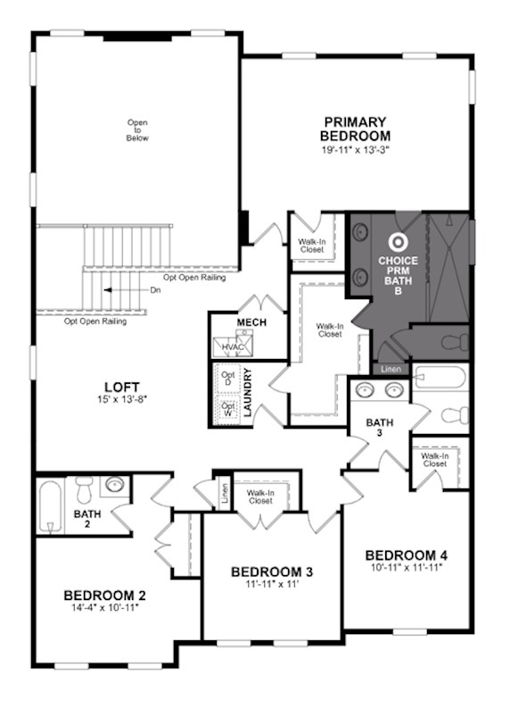 Floorplan Graphic