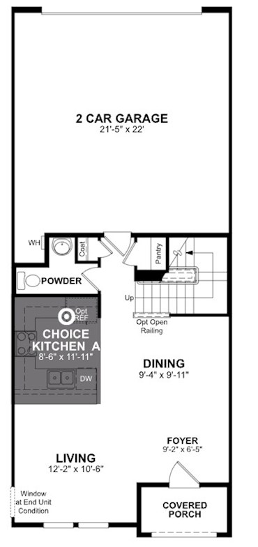 Floorplan Graphic