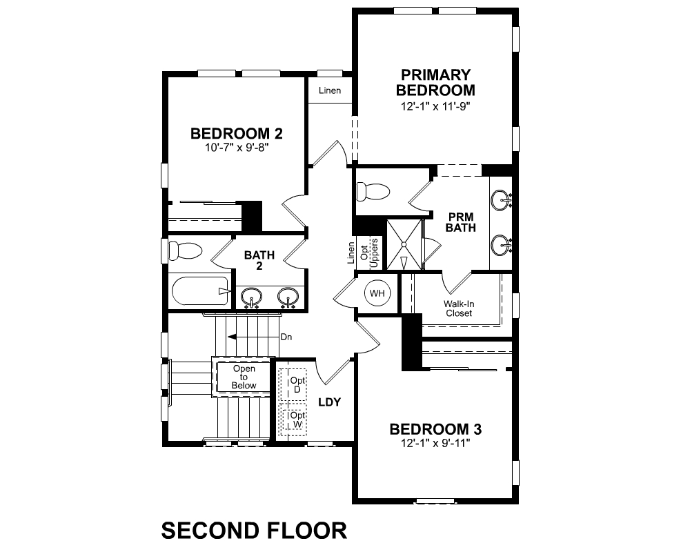 Floorplan Graphic