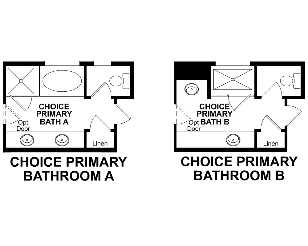 Room Choices