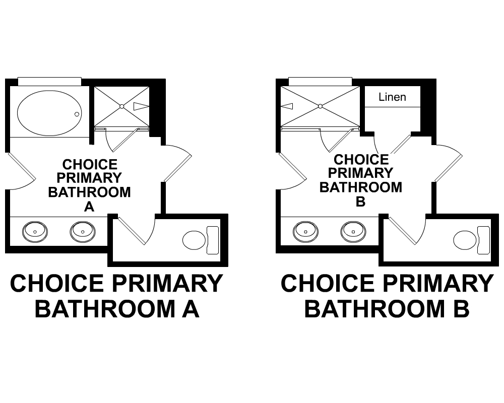 Room Choices