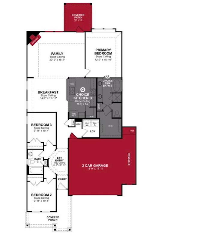 Floorplan Graphic