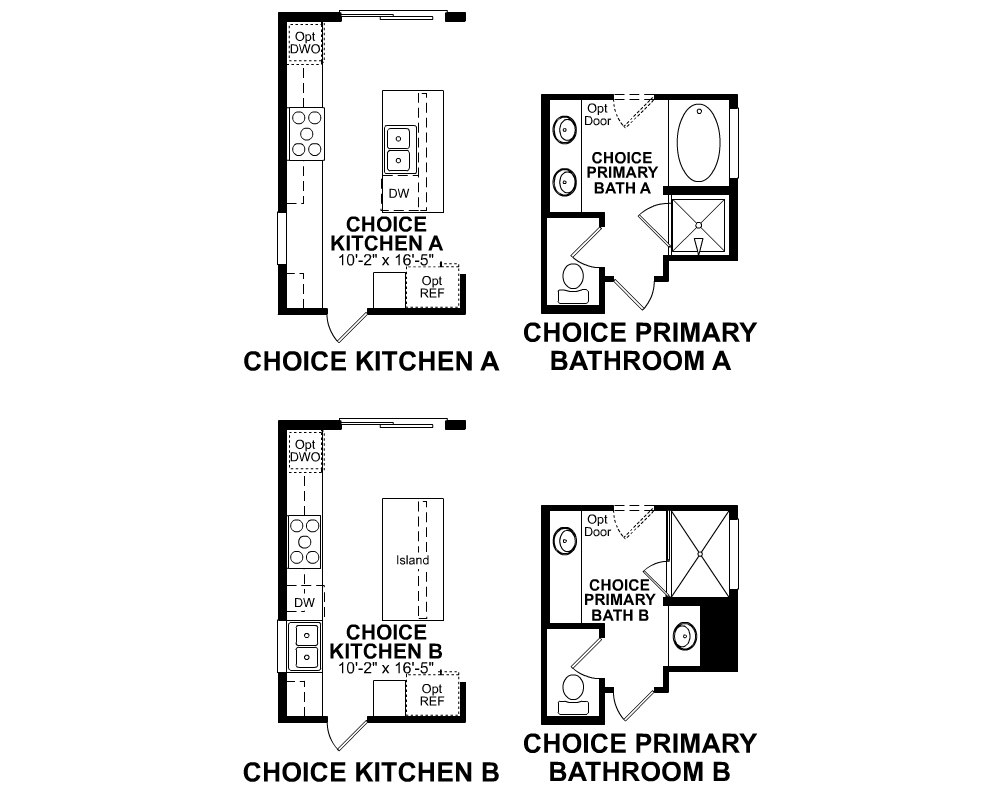 Room Choices