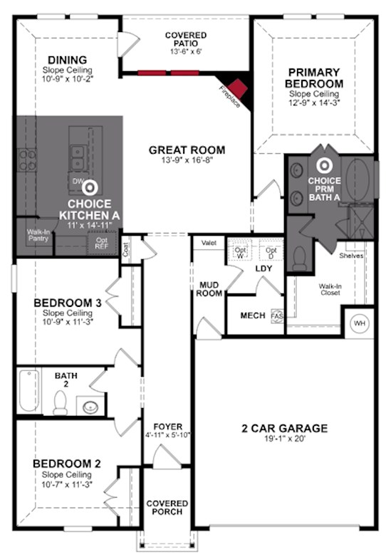 Floorplan Graphic