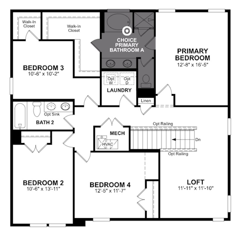 Floorplan Graphic