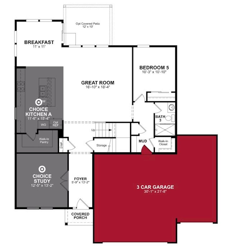 Floorplan Graphic