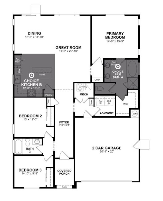 Floorplan Graphic